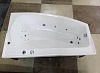 Акриловая ванна Radomir Орегона 170x100 L, с опорной рамой