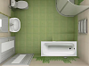 Чугунная ванна Roca Continental 21290200R 160x70см (без антискользящего покрытия)