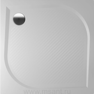 Поддон для душа Riho Kolping DB20 80x80 см