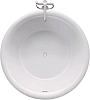 Акриловая ванна Duravit White Tulip 700470000000000 140x140