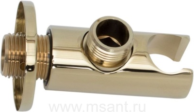 Шланговое подключение Aquanet Classic ARY3010(T) держатель для душа
