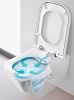 Унитаз подвесной Roca Gap 34647L000 Clean Rim