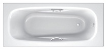 Стальная ванна Universal B50H 1500х700 BLB