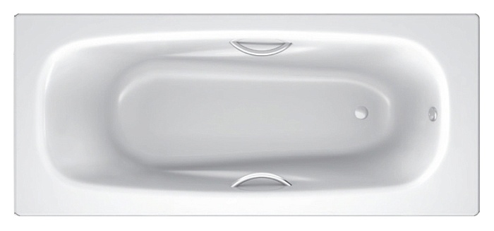 Стальная ванна Universal B50H 1500х700 BLB