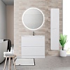 Шкаф-пенал BelBagno Acqua 32 R bianco lucido