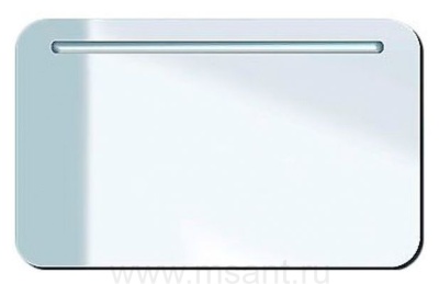 Зеркало Duravit PuraVida 100