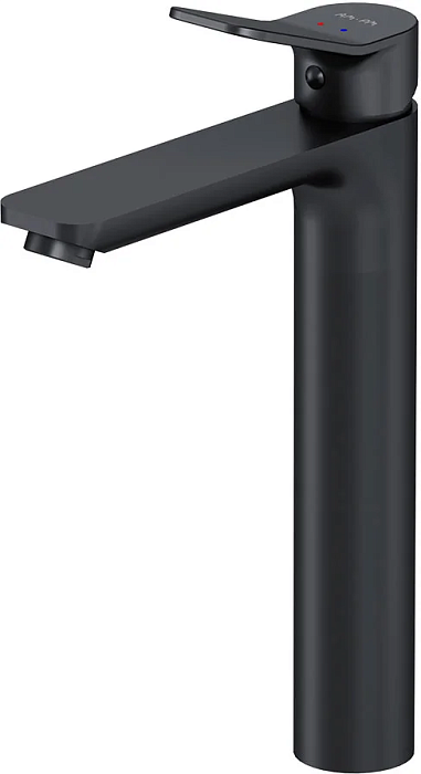 Смеситель для раковины AM.PM X-Joy F85A92022 черный
