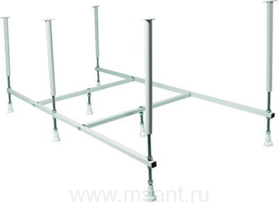 Каркас для ванны Marka One ПУ 140x70
