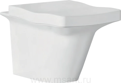 Унитаз подвесной Bien Lotus LTKA054GMVP0W3000