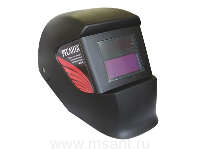 Сварочная маска РЕСАНТА МС-4 (Хамелеон)
