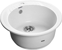 Мойка кухонная GranFest Rondo GF-R520 иней