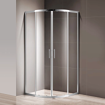 Душевой уголок Cezares Momento R 2 80 C Cr