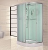 Душевая кабина Esbano ES-115CR L 115х85х210 см
