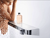 Термостат Hansgrohe ShowerTablet Select 13184400 для душа, белый - хром