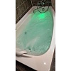 Акриловая ванна Radomir Орегона 170x100 L, с опорной рамой