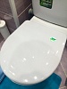 Унитаз-компакт Santeri Орион стандарт 1P4008S0000BF белый
