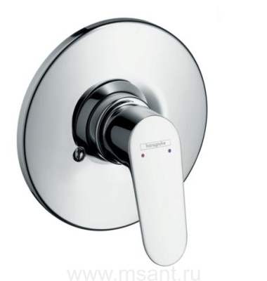 Смеситель Hansgrohe Focus E2 31967000 для душа