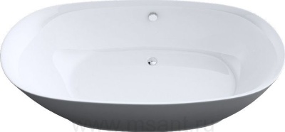 Акриловая ванна Art&Max AM-527-1800-835