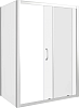 Душевой уголок Good Door Latte WTW+SP-C-WE 120x90