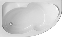 Акриловая ванна 1MarKa Diana 150x90 L
