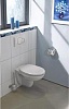Комплект унитаз с инсталляцией VitrA Normus 9773B003-7203 кнопка матовый хром