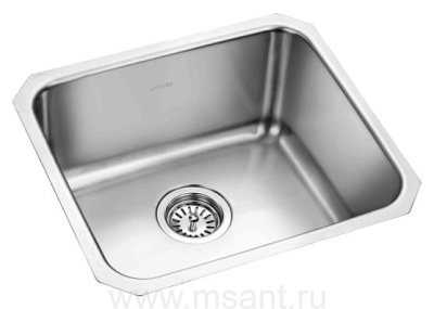 Мойка кухонная Oulin OL-U104