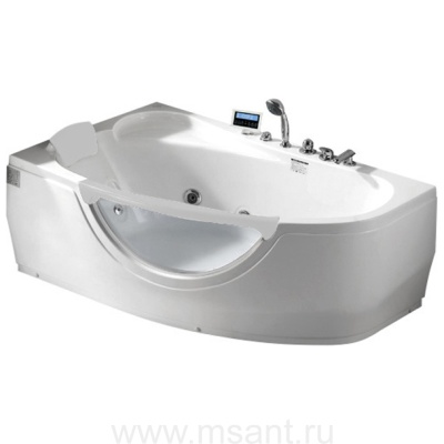 Акриловая ванна Gemy G9046 K L
