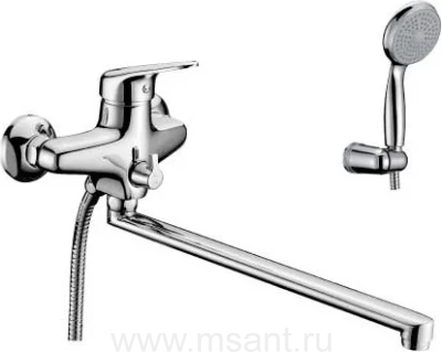 Смеситель Lemark Luna LM4151C