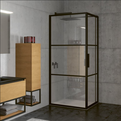 Душевой уголок Riho Grid GB203 120х90 см