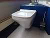 Унитаз подвесной Duravit DuraStyle 2538090000 безободковый