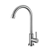 Смеситель для кухни MIXLINE MLSS-0322 моно
