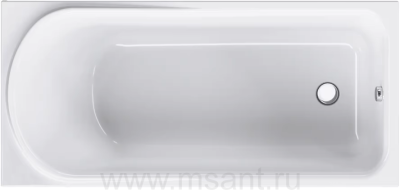 Акриловая ванна AM.PM Like 150x70 W80A-150-070W-A