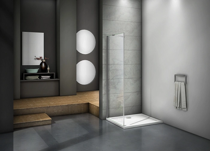 Боковая часть Good Door MOKKA SP-90-C-WE