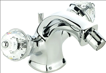 Смеситель Migliore Korona Crystal 27305 для биде, хром