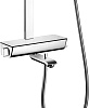 Душевая стойка Hansgrohe Raindance Select E 360 27113000 Showerpipe