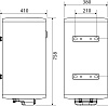 Водонагреватель Electrolux EWH 50 Pride