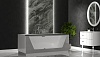 Акриловая ванна Aima (1MarKa) NEO 170x75 1 стекло (комплект)
