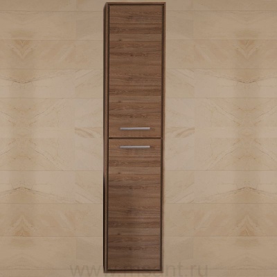 Шкаф-пенал Raval Frame 160 дуб трюфель