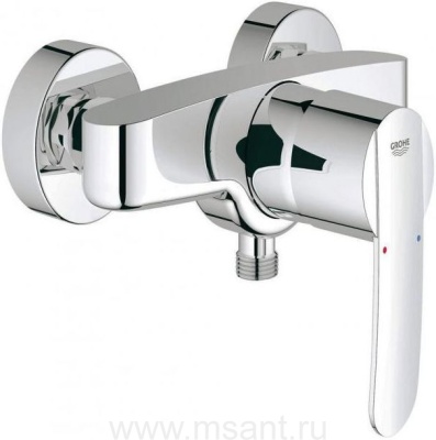 Смеситель Grohe Wave Cosmopolitan 23208000 для душа