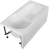 Фронтальный экран Aquanet West/Largo 130