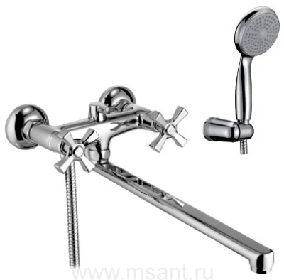 Смеситель Lemark Benefit LM2512C