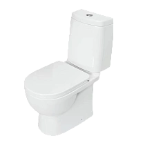 Унитаз-компакт SANITA LUXE Fest Comfort Белый S1