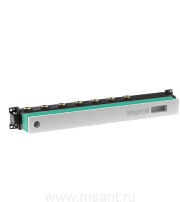Скрытая часть Hansgrohe д/ RainSelect с 5 кнопками 15313180