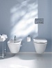 Унитаз подвесной Duravit Starck 3 2200090000