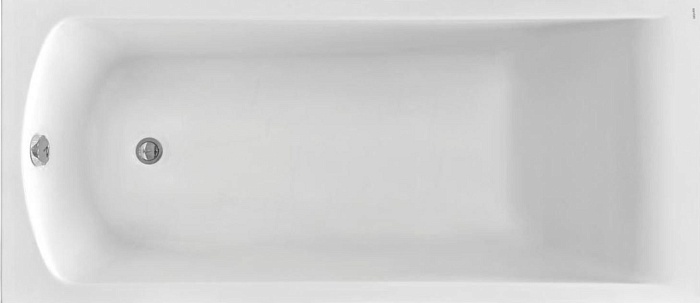 Акриловая ванна Santek Фиджи 150х75 