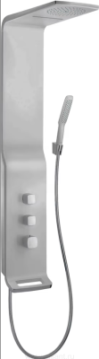 Душевая панель Hansgrohe Raindance Lift 27008000