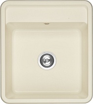 Мойка кухонная AQUATON Беллис 57 жемчуг