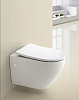 Унитаз подвесной BelBagno Sfera-r BB513CH