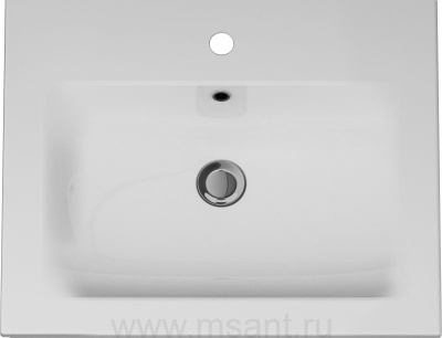 Мебельная раковина AM.PM Spirit V2.0 60