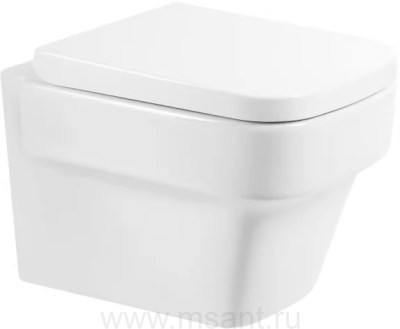 Унитаз подвесной BelBagno Janice BB124CH